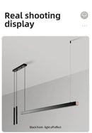 DecorBites™ Nordic LED Chandelier for Home Lighting