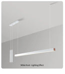 Black Nordic LED Chandelier 107-177cm