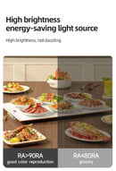 DecorBites™ Nordic LED Chandelier for Home Lighting