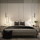 DecorBites™ Nordic LED Pendant Light for Home Decoration