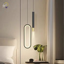 DecorBites™ Nordic LED Pendant Light for Home Decoration
