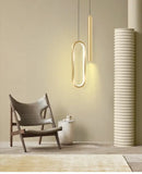 DecorBites™ Nordic LED Pendant Light for Home Decoration