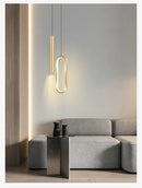 DecorBites™ Nordic LED Pendant Light for Home Decoration