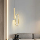 DecorBites™ Nordic LED Pendant Light for Home Decoration