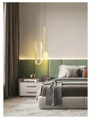 DecorBites™ Nordic LED Pendant Light for Home Decoration