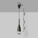 DecorBites™ Nordic Minimalist Kitchen Island Lighting