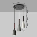 DecorBites™ Nordic Minimalist Kitchen Island Lighting