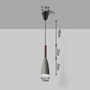 DecorBites™ Nordic Minimalist Kitchen Island Lighting
