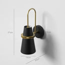 DecorBites™ Nordic Minimalist Wall Lamp