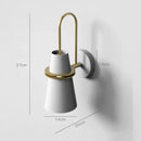 DecorBites™ Nordic Minimalist Wall Lamp