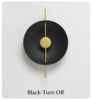 DecorBites™ Nordic Modern Wall Sconce
