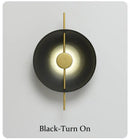 DecorBites™ Nordic Modern Wall Sconce