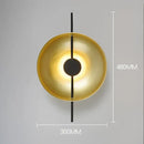 DecorBites™ Nordic Modern Wall Sconce