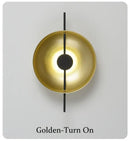 DecorBites™ Nordic Modern Wall Sconce