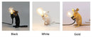 DecorBites™ Nordic Mouse LED Table Lamp