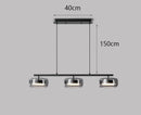 DecorBites™ Nordic Pendant Light for Dining and Living Rooms