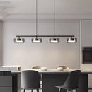 DecorBites™ Nordic Pendant Light for Dining and Living Rooms