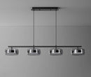 DecorBites™ Nordic Pendant Light for Dining and Living Rooms