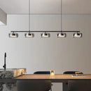 DecorBites™ Nordic Pendant Light for Dining and Living Rooms