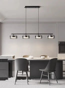 DecorBites™ Nordic Pendant Light for Dining and Living Rooms