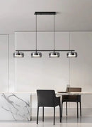DecorBites™ Nordic Pendant Light for Dining and Living Rooms