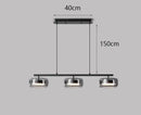 DecorBites™ Nordic Pendant Light for Dining and Living Rooms