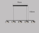 DecorBites™ Nordic Pendant Light for Dining and Living Rooms