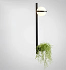 DecorBites™ Nordic Planter Light Sconce