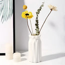 DecorBites™ Nordic Plastic Vase for Modern Home Decor