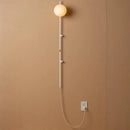 DecorBites™ Nordic Plug in Wall Lamp Sconce