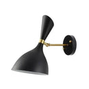 DecorBites™ Nordic Plug-In Wall Sconce
