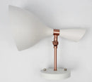 DecorBites™ Nordic Plug-In Wall Sconce