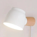 DecorBites™ Nordic Plug in Wall Sconce