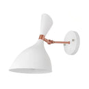 DecorBites™ Nordic Plug-In Wall Sconce