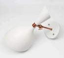 DecorBites™ Nordic Plug-In Wall Sconce