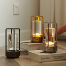 DecorBites™ Nordic Rechargeable Table Lamp - Award-Winning Design
