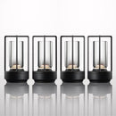 DecorBites™ Nordic Rechargeable Table Lamp - Award-Winning Design