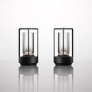 DecorBites™ Nordic Rechargeable Table Lamp - Award-Winning Design