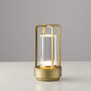 DecorBites™ Nordic Rechargeable Table Lamp - Award-Winning Design