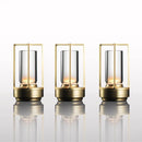 DecorBites™ Nordic Rechargeable Table Lamp - Award-Winning Design