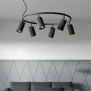 DecorBites™ Nordic Rotatable Chandelier for Dining & Kitchen