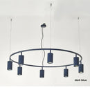 DecorBites™ Nordic Rotatable Chandelier for Dining & Kitchen