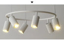 DecorBites™ Nordic Rotatable Chandelier for Dining & Kitchen