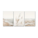 DecorBites™ Nordic Seascape Canvas Wall Art Set