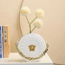 DecorBites™ Nordic Style Ceramic Flower Vase Decoration