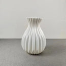DecorBites™ Nordic Style Ceramic Flower Vase