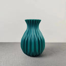DecorBites™ Nordic Style Ceramic Flower Vase