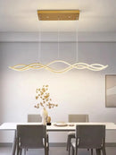 DecorBites™ Nordic Style Dining Room Chandeliers