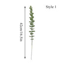 DecorBites™ Nordic Style Plastic Flower Vase for Home Decor