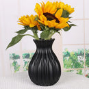 DecorBites™ Nordic Style Plastic Flower Vase for Home Decor